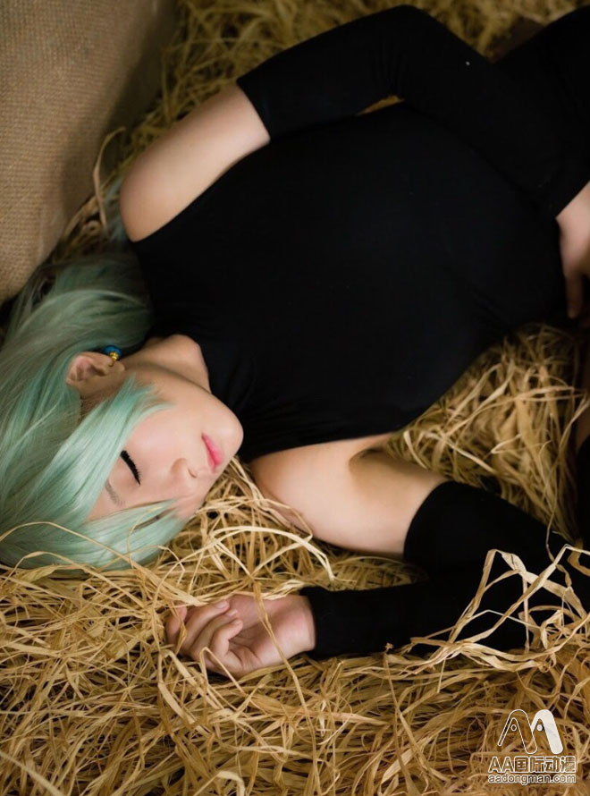 AA國際動(dòng)漫：高清無碼，《七原罪》伊麗莎白cosplay_8