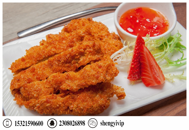 上海雞排加盟有哪些加盟動力雞車多少錢（圖）_1