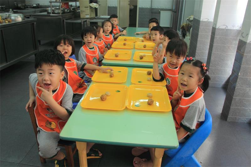 跨世紀幼兒園如何應對孩子在幼兒園低出勤率_2