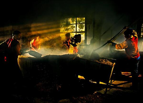 正宗的洞藏老酒工藝（圖）_2