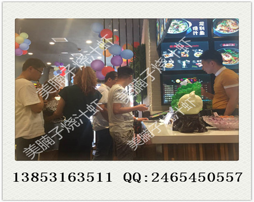 燒汁蝦加盟費(fèi)大約是多少（圖）_3