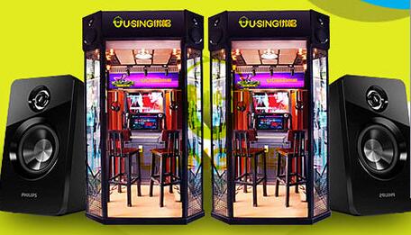 優(yōu)唱自助唱吧加盟條件（圖）_1