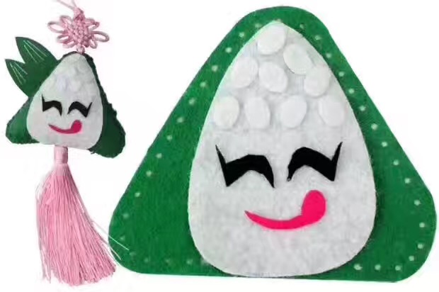 優(yōu)加手作布藝DIY，玩轉(zhuǎn)手中萌物_4