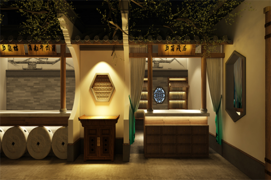 創(chuàng)意餐廳設(shè)計(jì)有多難（圖）_1