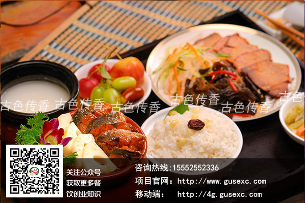 古色傳香加盟市場發(fā)展趨勢怎么樣？（圖）_1