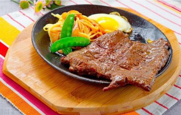 半秋山西餐廳加盟費(fèi)用（圖）_1