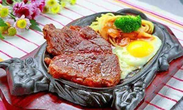 芭布諾西餐加盟費(fèi)_1