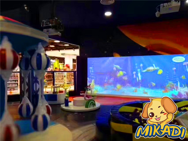 全面解析2017年新型室內(nèi)兒童樂(lè)園的特點(diǎn)_2