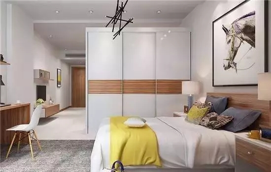 柏克家居——整體定制衣柜保養(yǎng)都有哪些竅門（圖）_1