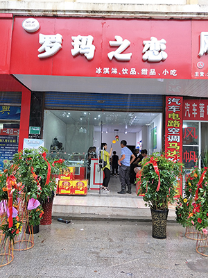 加盟羅馬之戀冰淇淋，實(shí)現(xiàn)事業(yè)愛(ài)情雙豐收!_1