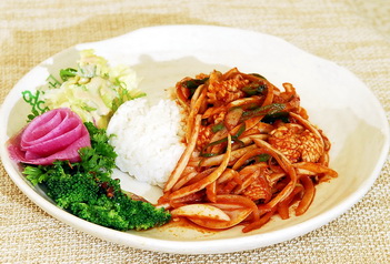 學(xué)做蓋澆飯培訓(xùn)，陽(yáng)江哪里有學(xué)蓋澆飯培訓(xùn)（圖）_4