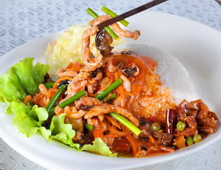 學(xué)做蓋澆飯培訓(xùn)，陽(yáng)江哪里有學(xué)蓋澆飯培訓(xùn)（圖）_6