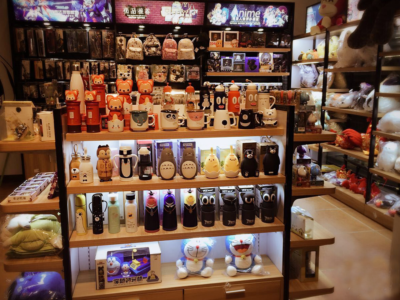 我成為了一家動漫主題餐廳的老板（圖）_2