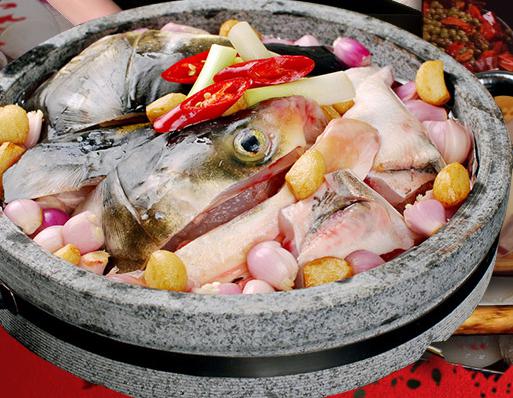 加盟魚品記蒸汽石鍋魚（圖）_1