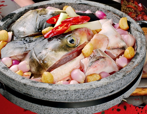 魚品記蒸汽石鍋魚加盟是多少（圖）_1