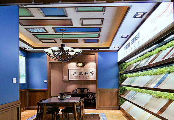 天了嚕，西安托斯卡納集成墻面店夏日隆重開?。▓D）_2