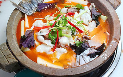 衡陽正宗重慶石鍋魚培訓(xùn)_11