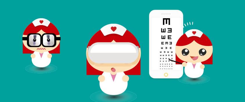 眼护士视力康复加盟连锁,眼护士视力康复多少钱_1