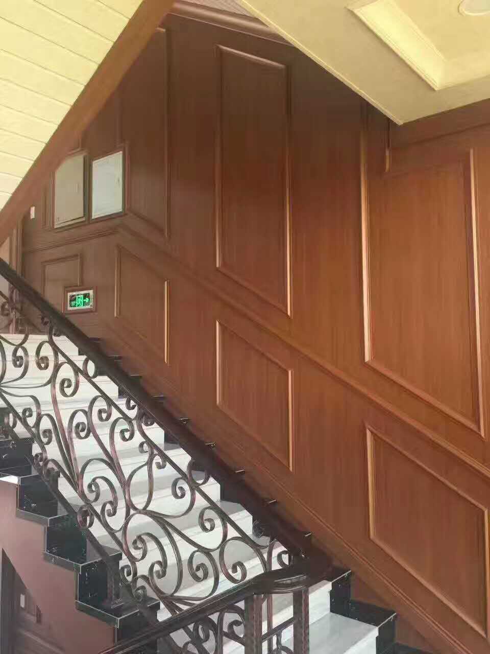 襄汾竹木纖維集成墻面新定義（圖）_1