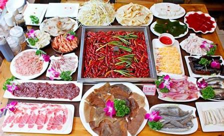 巴蜀辣韻老火鍋加盟費(fèi)多少（圖）_1