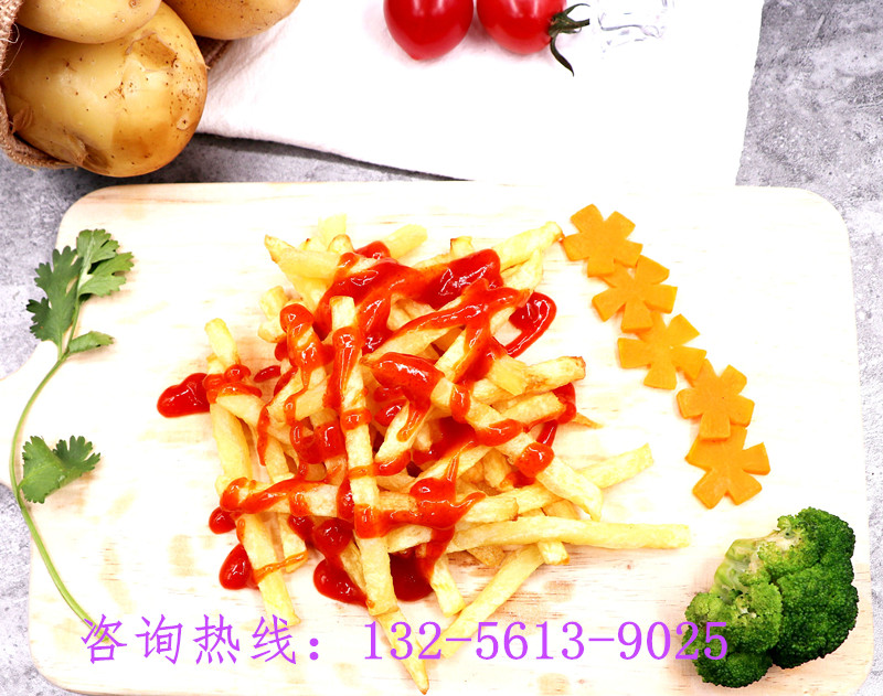 土豆傳奇小吃加盟電話,油炸土豆加盟店土豆先生的致富經(jīng)_2