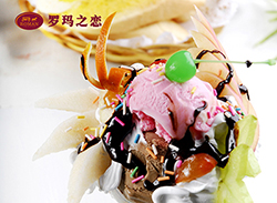 羅馬之戀冰淇淋加盟店投資不高前景好_1