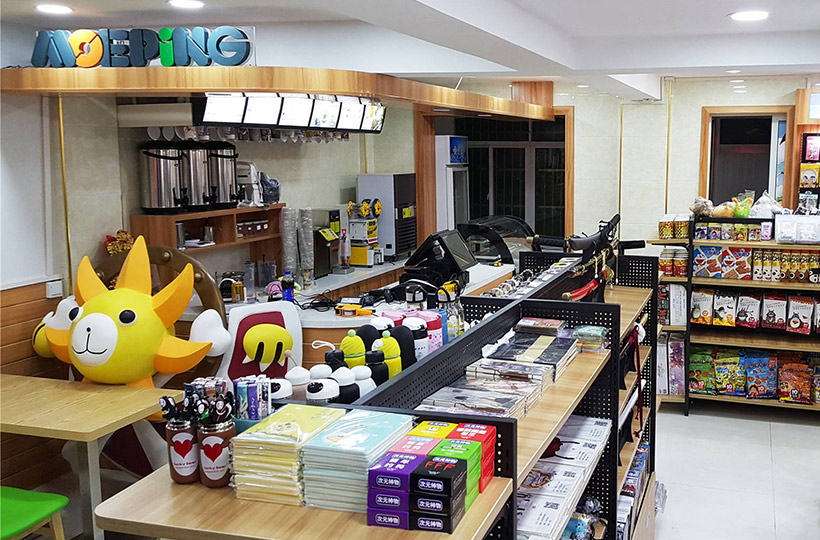 動漫奶茶加盟的優(yōu)勢有哪些（圖）_2