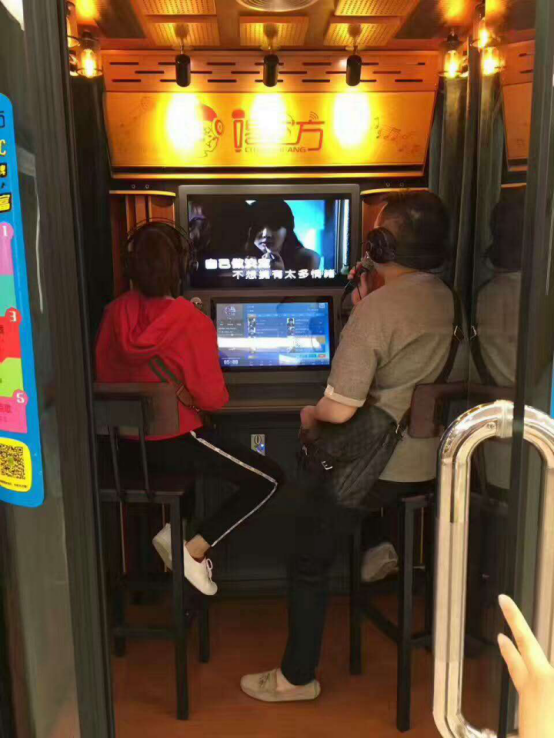 唱立方自助ktv加盟是多少（圖）_1