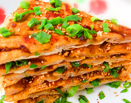 江西哪里學(xué)的醬香餅技術(shù)好？（圖）_1