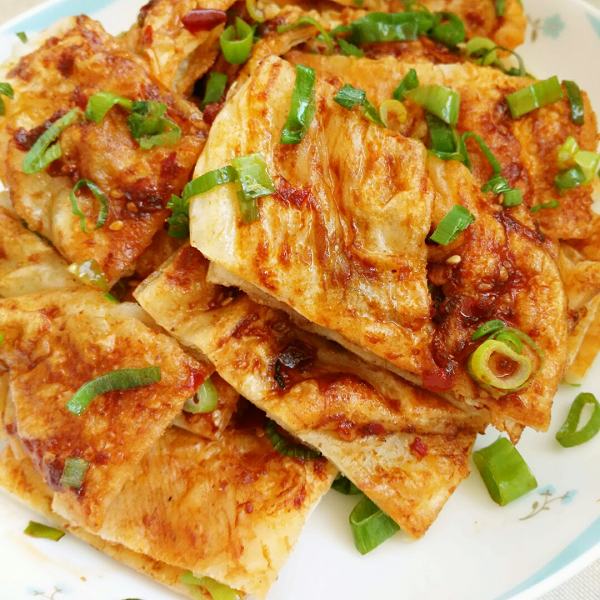 江西哪里學(xué)的醬香餅技術(shù)好？（圖）_2