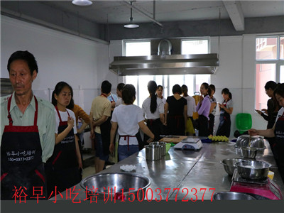 南陽小吃培訓(xùn)我選南陽裕早小吃培訓(xùn)更專業(yè)（圖）_2