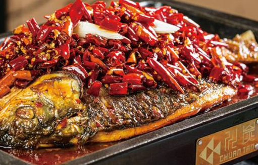 川炭烤魚加盟費多少錢（圖）_2