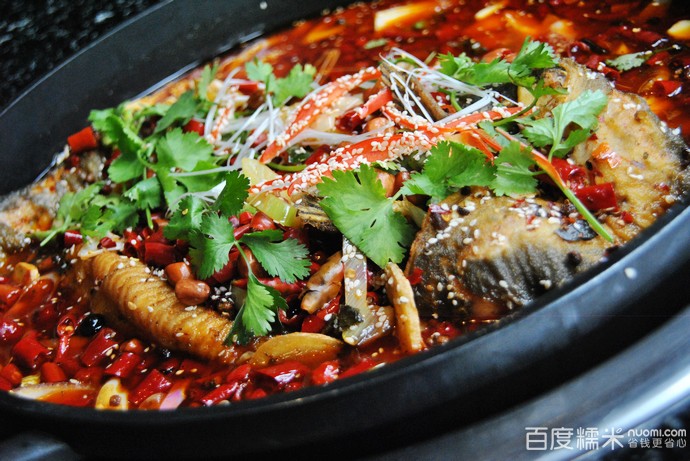 韓味坊自助涮烤城加盟多少錢_2