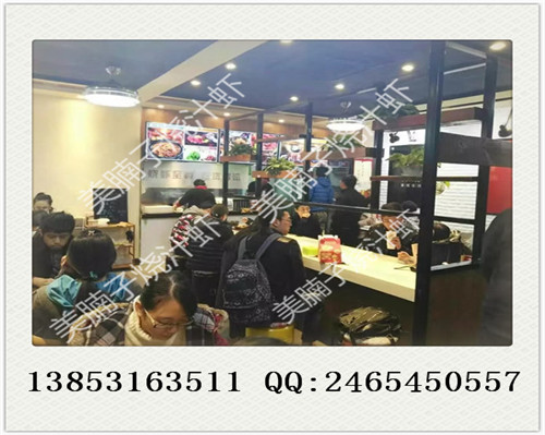 燒汁蝦加盟開店需要多少的成本（圖）_2