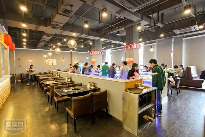 韓不二餐廳加盟多少錢(圖)_3