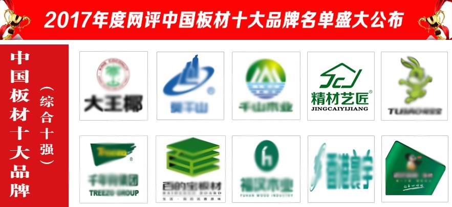 關(guān)于精材藝匠大芯板的解讀,中國板材品牌排名（圖）_2