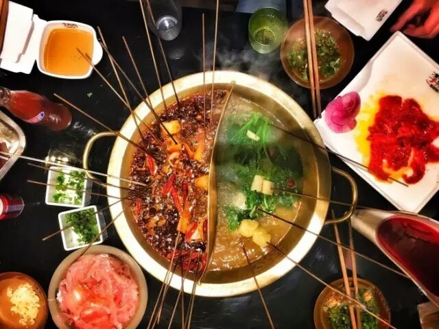 重慶串串香加盟哪家好？（圖）_1