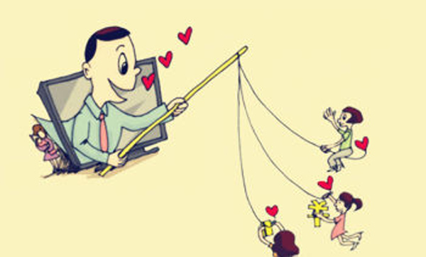 依路佑妮：論感情騙子的表象特征_1