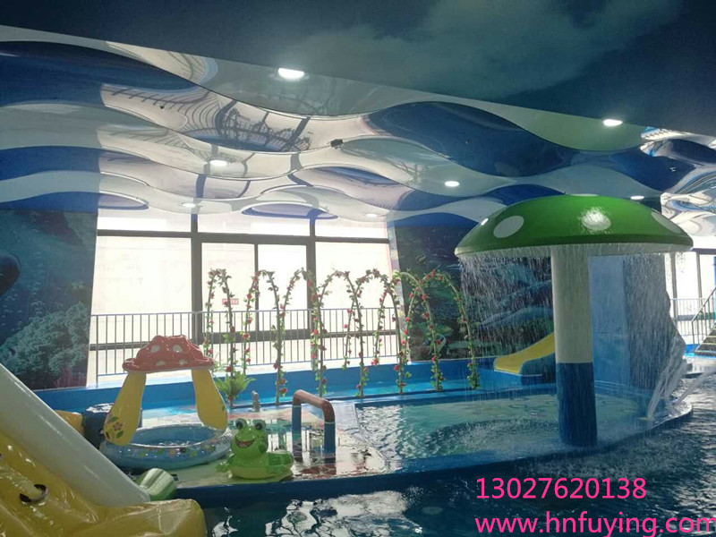 鄭州兒童水育樂園好做嗎_1