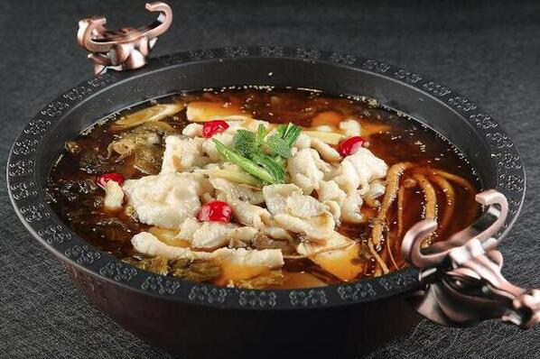 太極五味魚鍋加盟費(fèi)哪家便宜（圖）_1