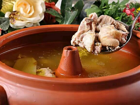 云南汽鍋雞加盟費多少錢_2