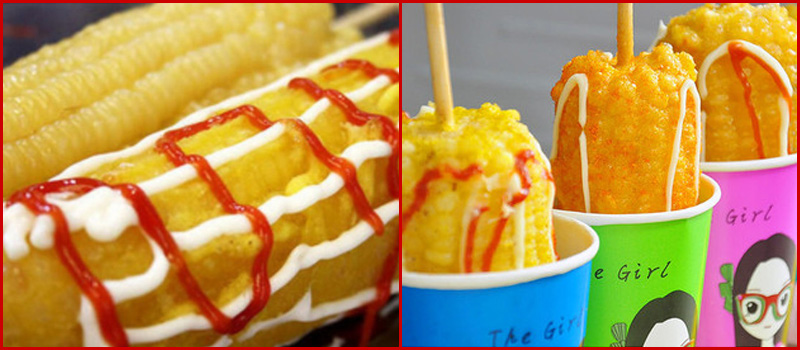 湘西哪里有脆皮玉米學(xué)_1