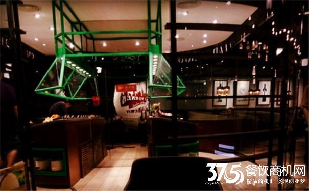 紐約客美式餐廳加盟費多少錢（圖）_1