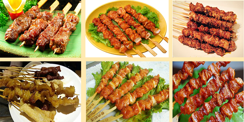 湘西哪里有燒烤學(xué)_1