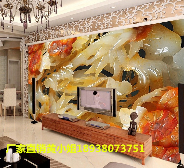 深圳市平板UV噴繪機(jī)瓷磚背景墻打印機(jī)成交價(jià)（圖）_4