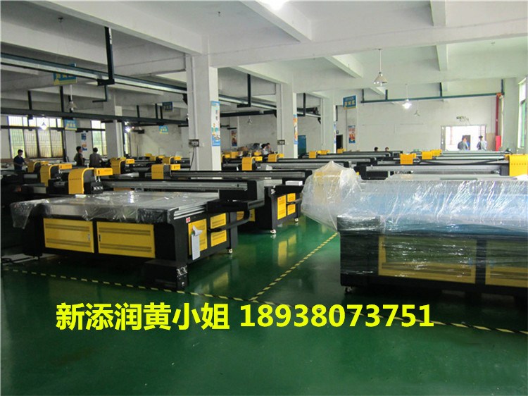 深圳市平板UV噴繪機(jī)瓷磚背景墻打印機(jī)成交價(jià)（圖）_5