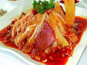 吉首哪里有鹵菜技術(shù)學(xué)，吉首哪里有學(xué)做鹵菜技術(shù)（圖）_1