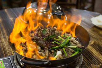 學(xué)火焰醉鵝廣州哪里正宗，哪里學(xué)順德火焰醉鵝做法（圖）_1