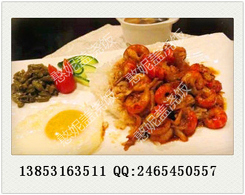 正宗龍蝦蓋澆飯加盟要多少錢？加盟有前景嗎？（圖）_2