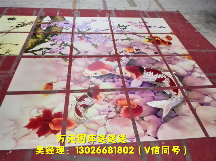 5D納晶墻地磚制作工藝（圖）_3